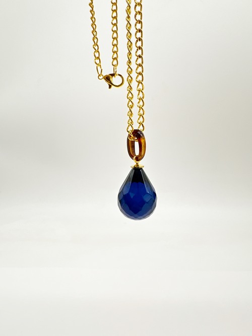 べっ甲ペンダント（pe-321）