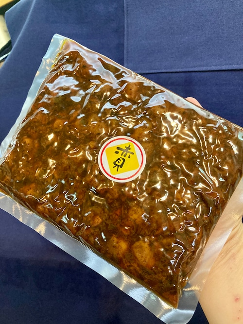 香川県小豆島【岡田食品工業】小豆島の佃煮『山海良膳　赤貝しぐれ煮　300g』