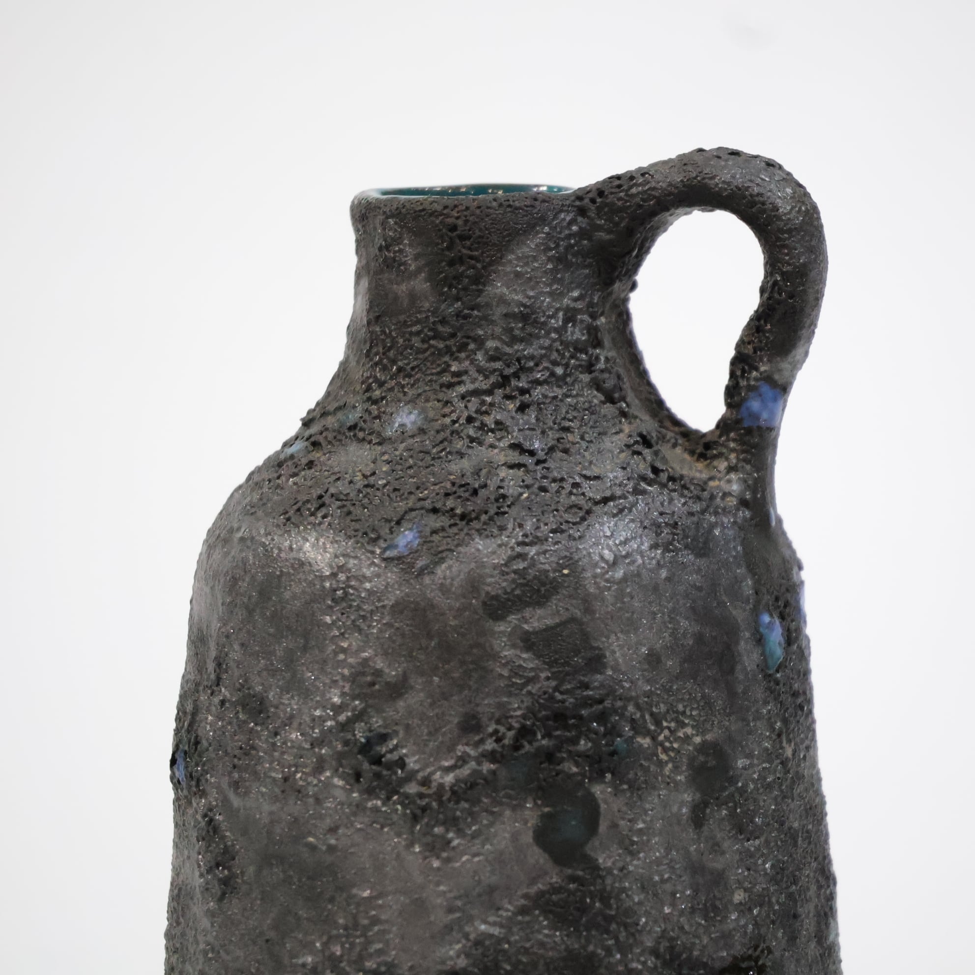 Marei keramik-- 16.4cm | Fat Lava & German Art Pottery