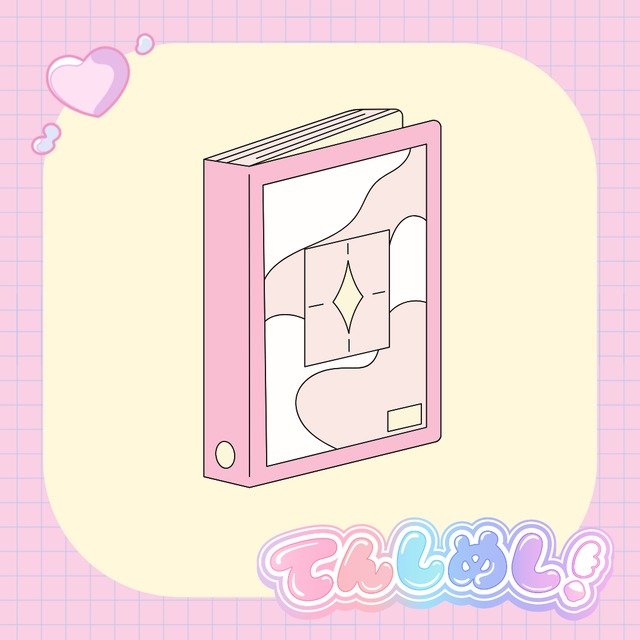 てんしめし！　5月デコチェキ帳