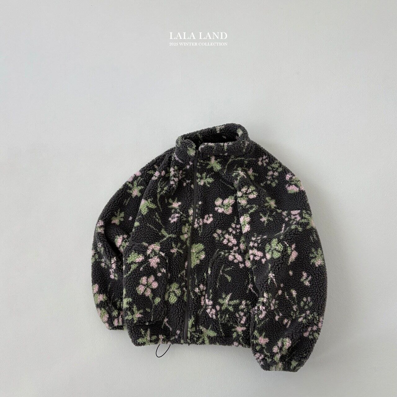 《予約》lala land ¨ adult) maizu dumble zip-up