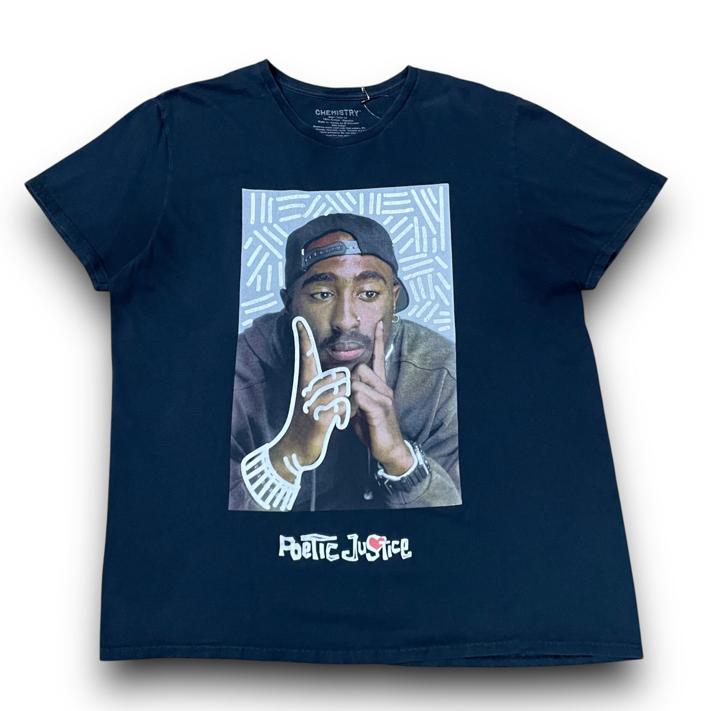 THE ALFEE 桜井賢さん　SLツアー　Tシャツ 90s ESP×The alfee 桜井賢 S/S Tシャツ USA製 | PAY ID