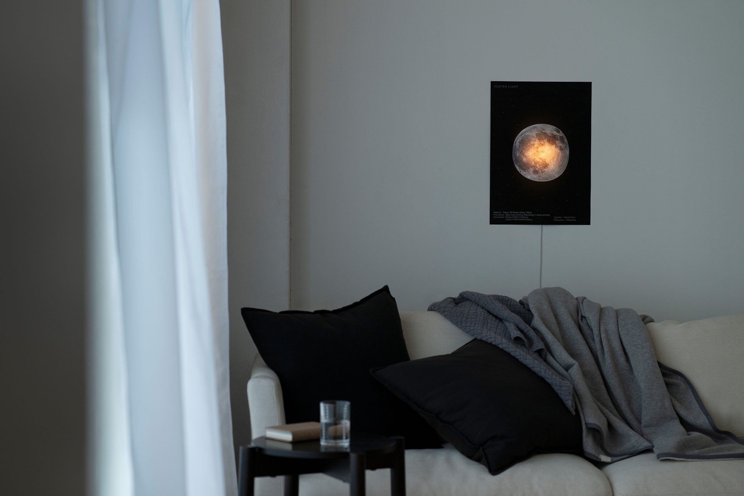 moonlight（ムーンライト） | POSTER LIGHT