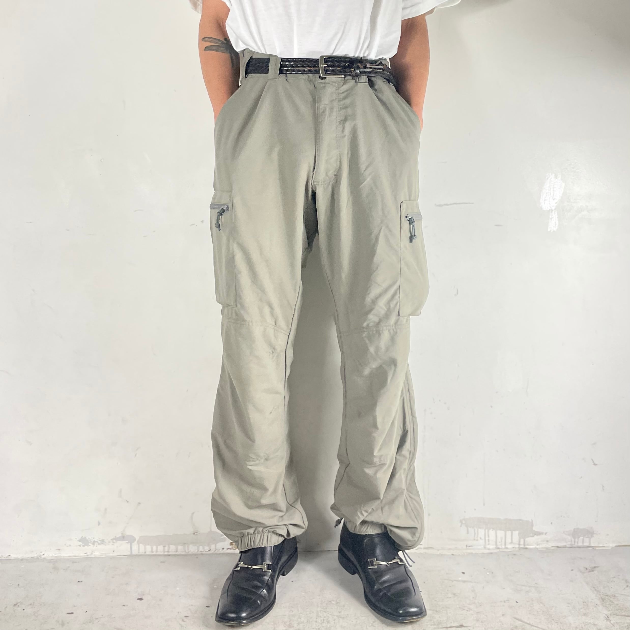 PATAGONIA PCU LEVEL5 SOFT SHELL PANTS