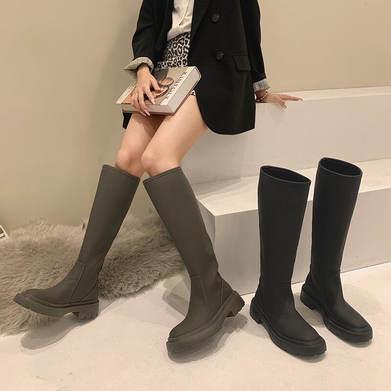 ブーツレッド薄手 靴 シューズ フェイクシューズ85578853982