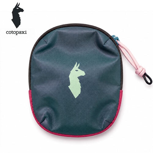 Cotopaxi コトパクシ Allpita Mini Bag Del Día オールピタ ミニバッグ デルディア 0.5L カラビナ付き ミニポーチ 小物入れ アウトドア Cタイプ