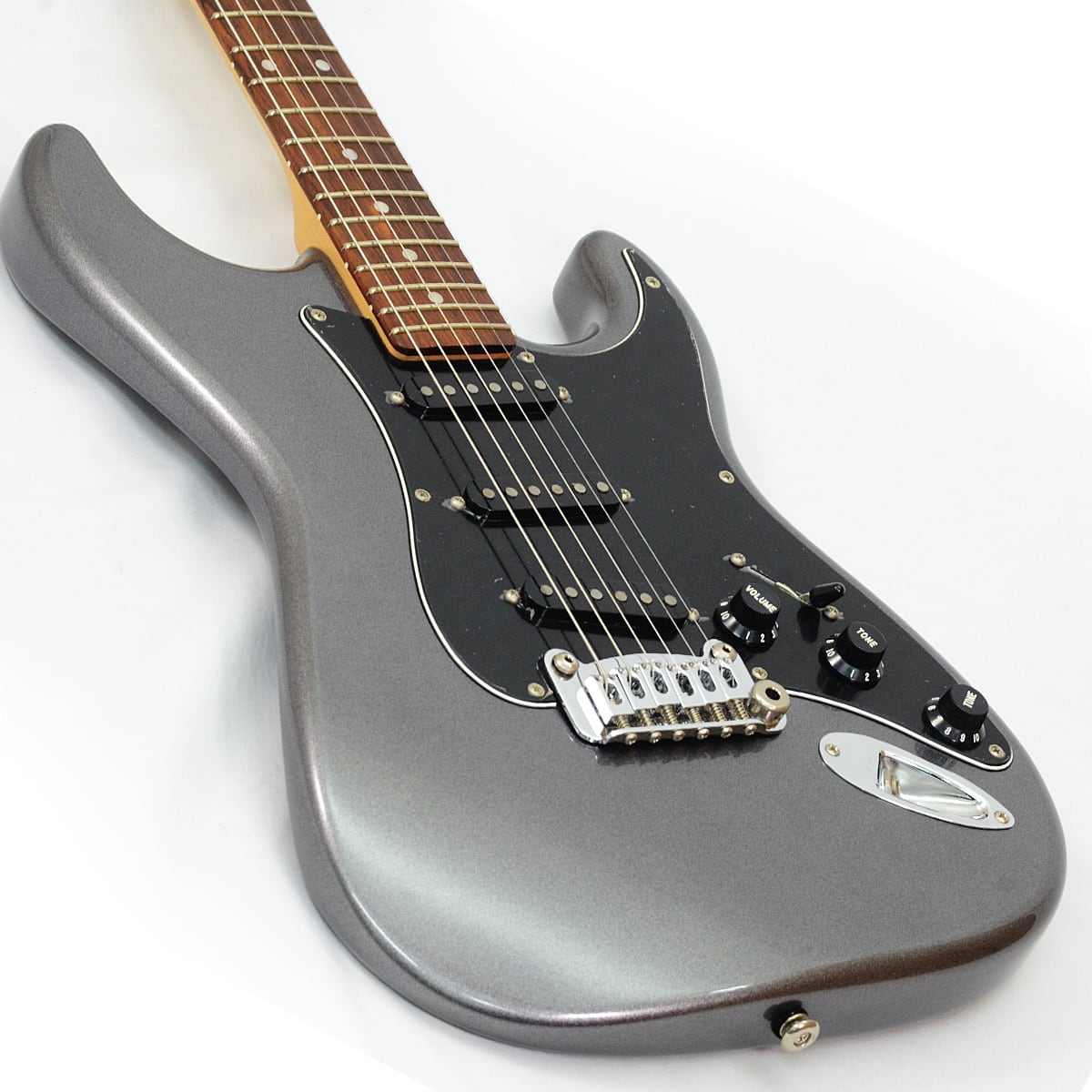 G&L USA Fullerton Standard Legacy (Graphite Metallic