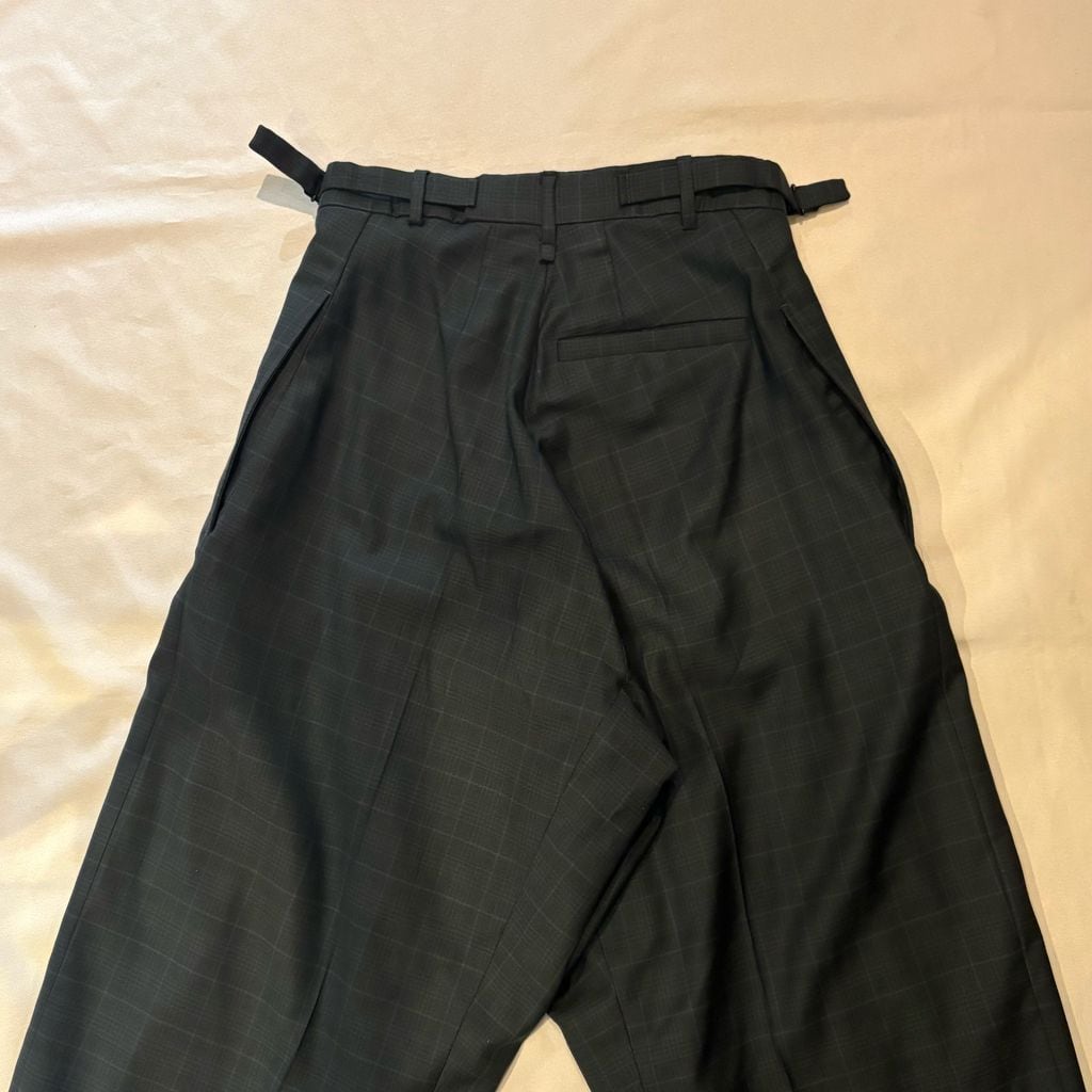 BALENCIAGA バレンシアガ 23SS Skater Tailored スケーターテーラード