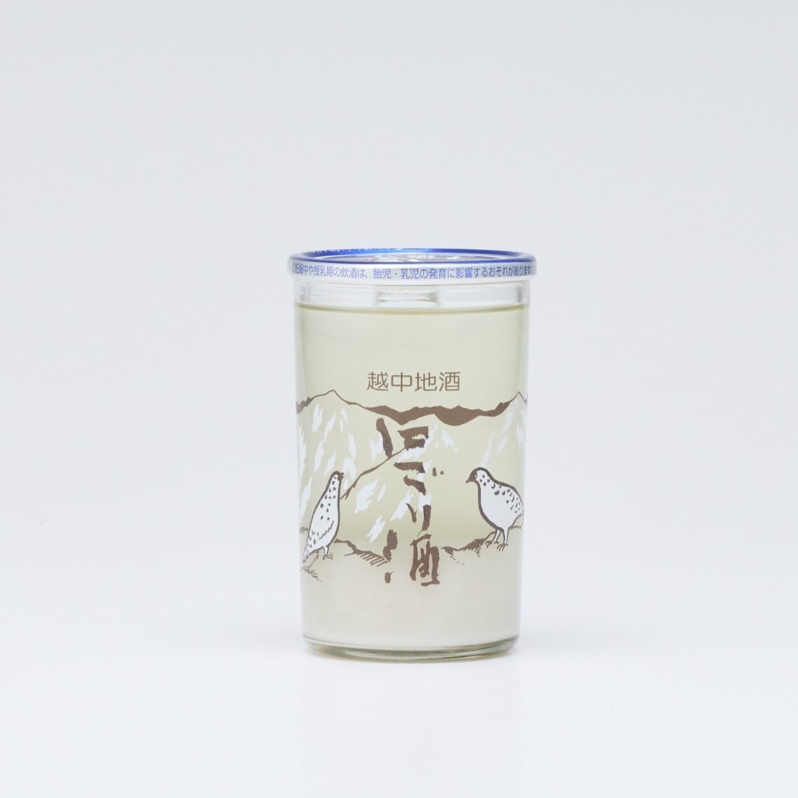 本醸造 にごりカップ 180ml