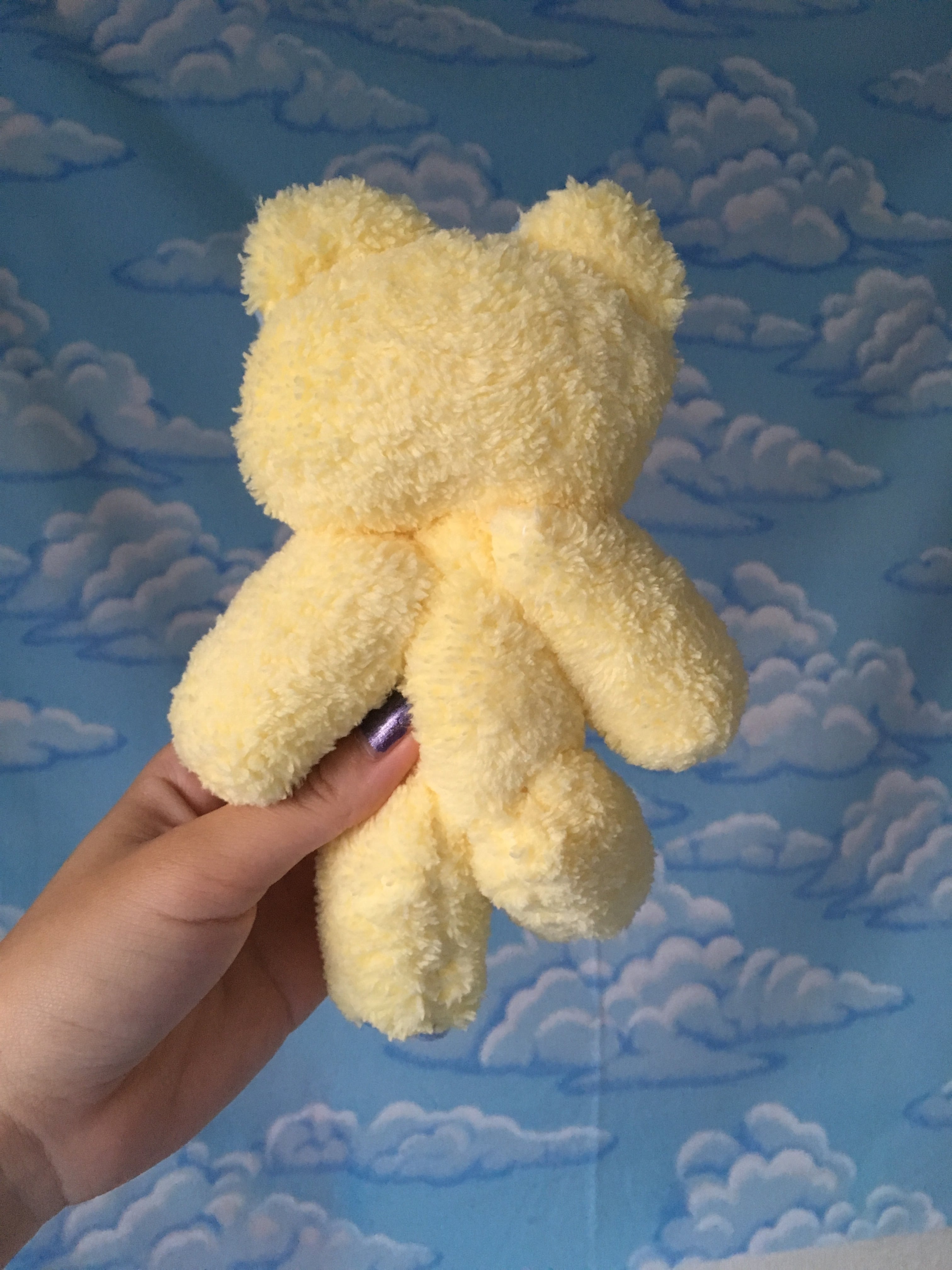 たおぷりん　ハンドメイドぬいぐるみ たおぷりん | くまきちショップ
