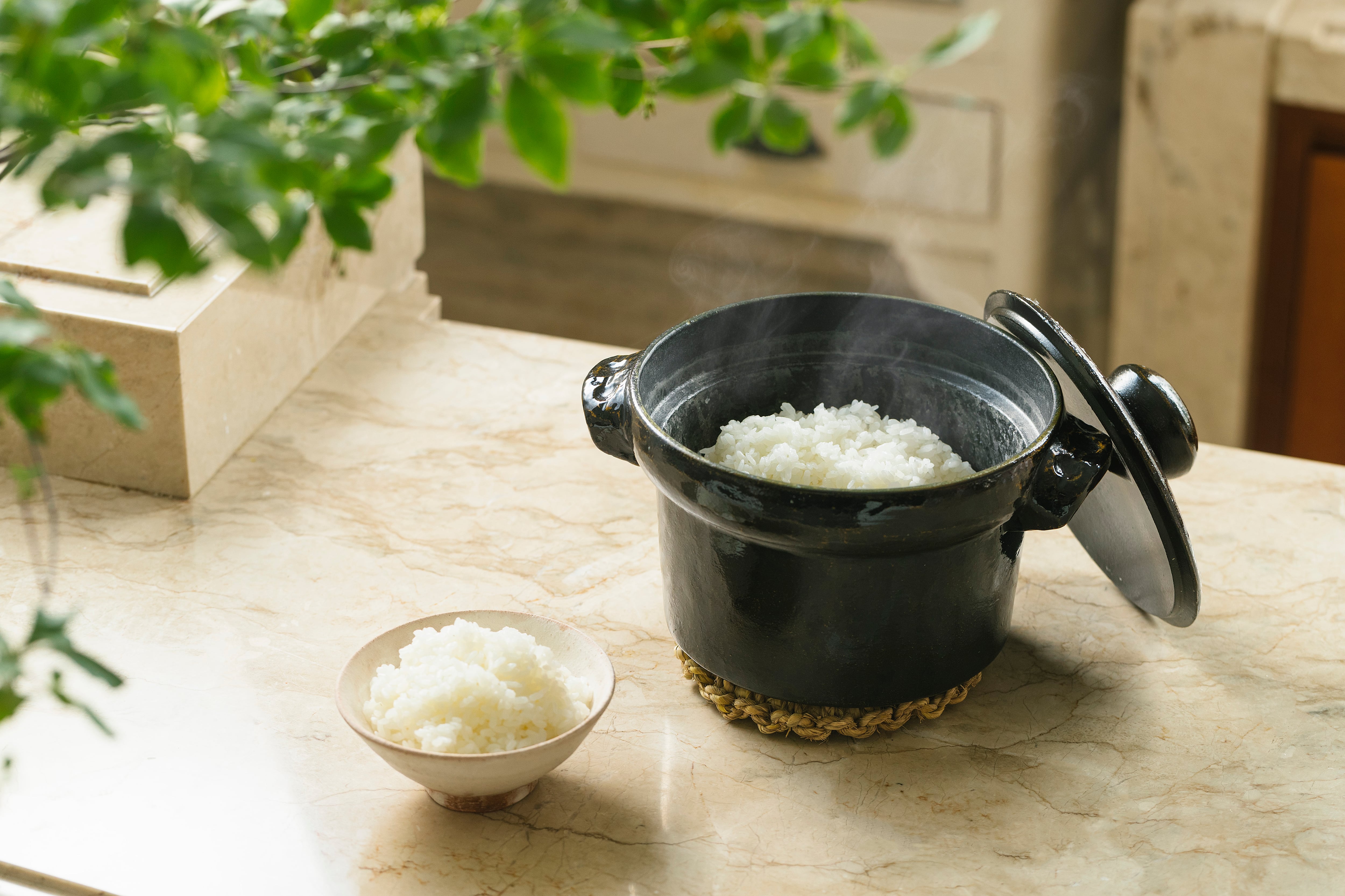 2合金しゃり釜 | 砺波商店