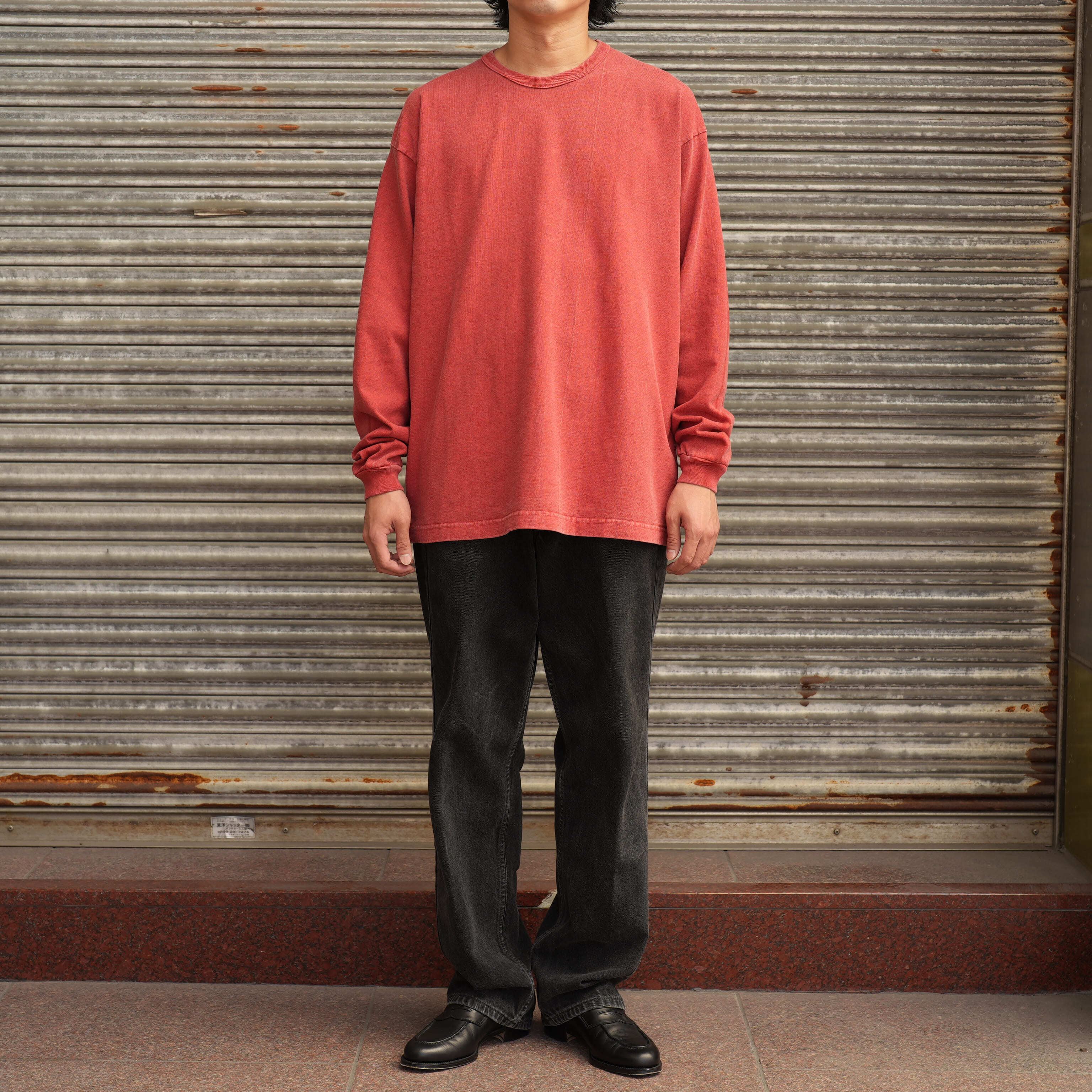 FOUNDOUR (ファウンダ) 26AW 