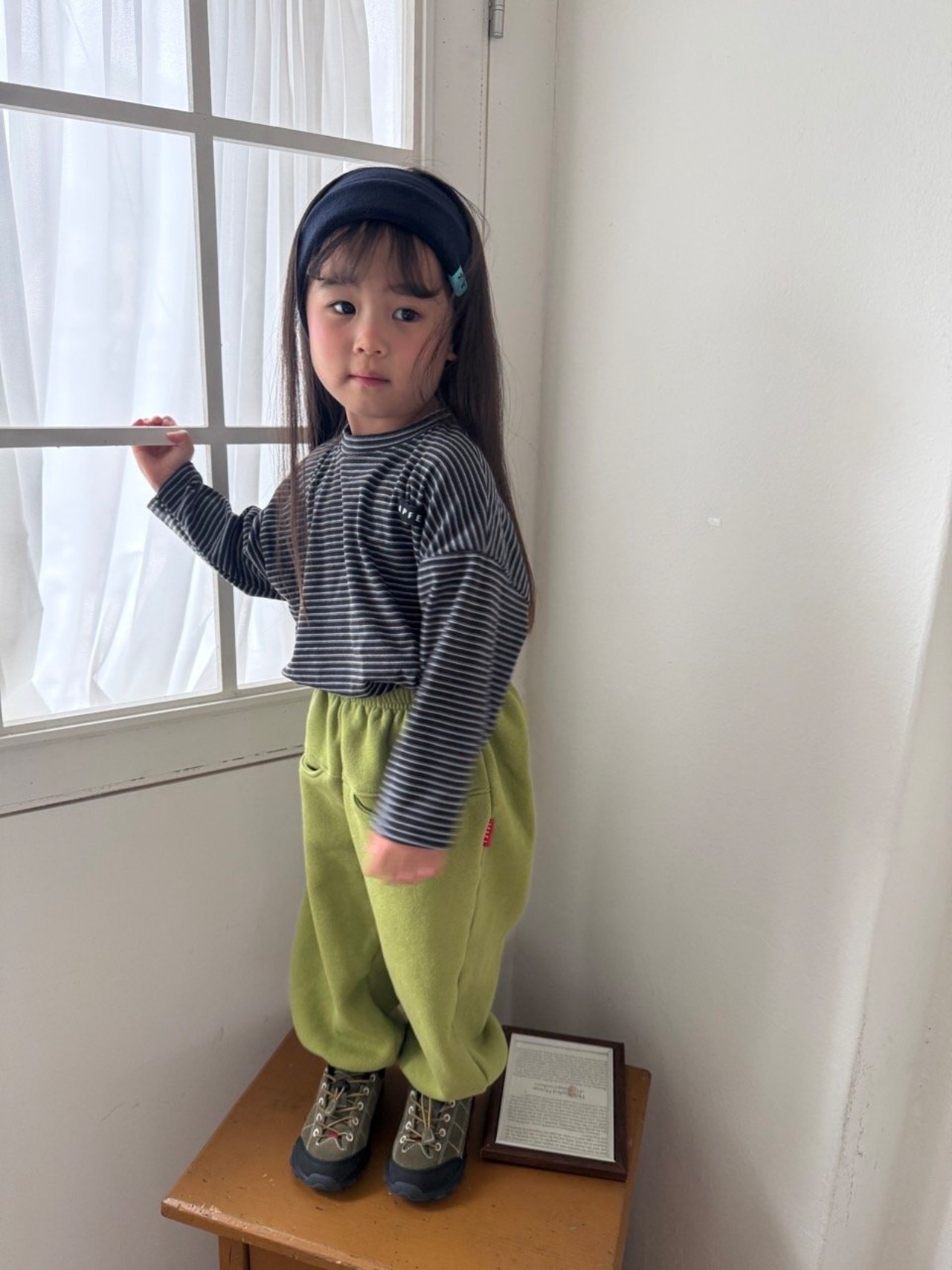 Apfel［取寄］mozzy hairband 26winter