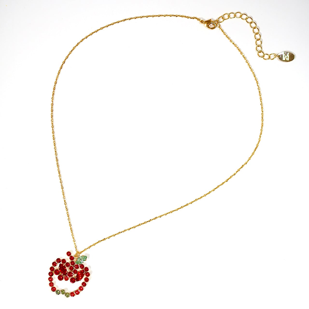 りんごネックレス | MAKI NUMOTO (マキ ヌモト) ｜コスチューム