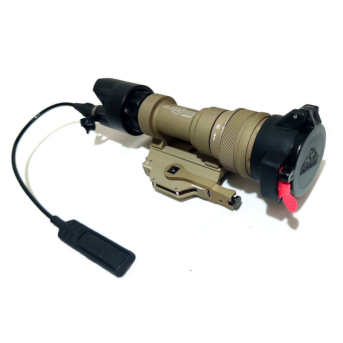 中古実物】SUREFIRE M952V TAN WH IR KM3 ウエポンライト | GunPlay'sWorks