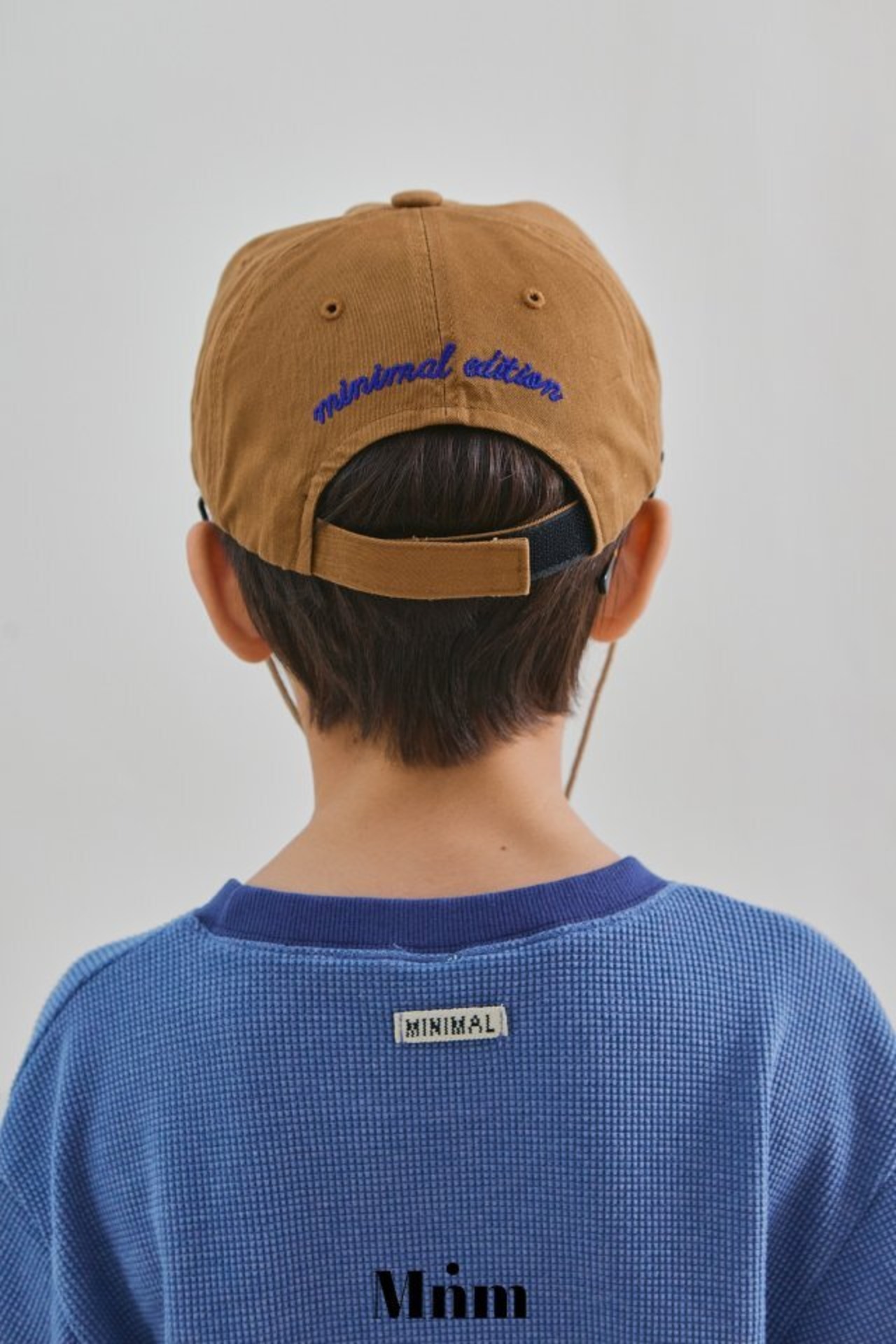 【取寄/韓国直送】MINIMAL 26/SM ワッフルセットアップ