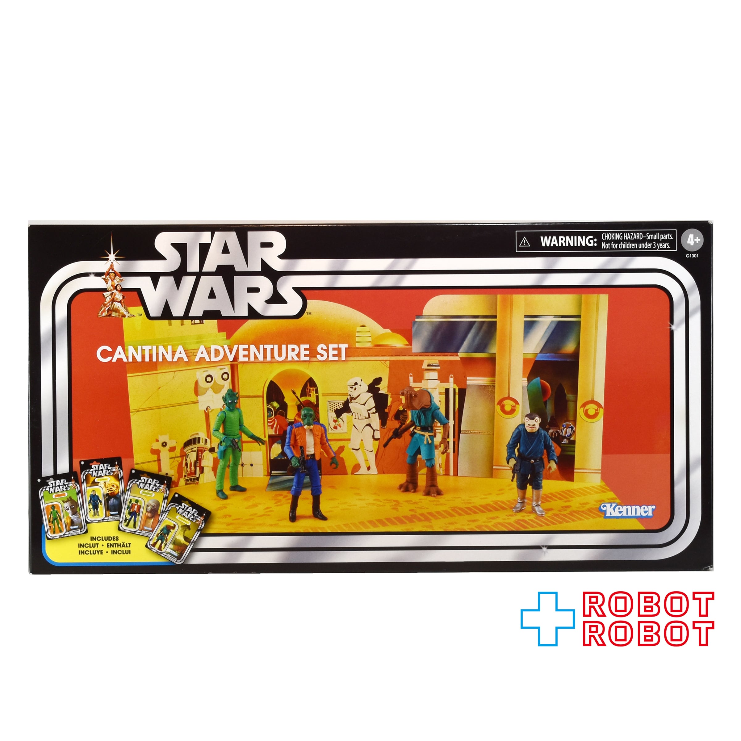 STAR WARS スターウォーズ | ROBOTROBOT
