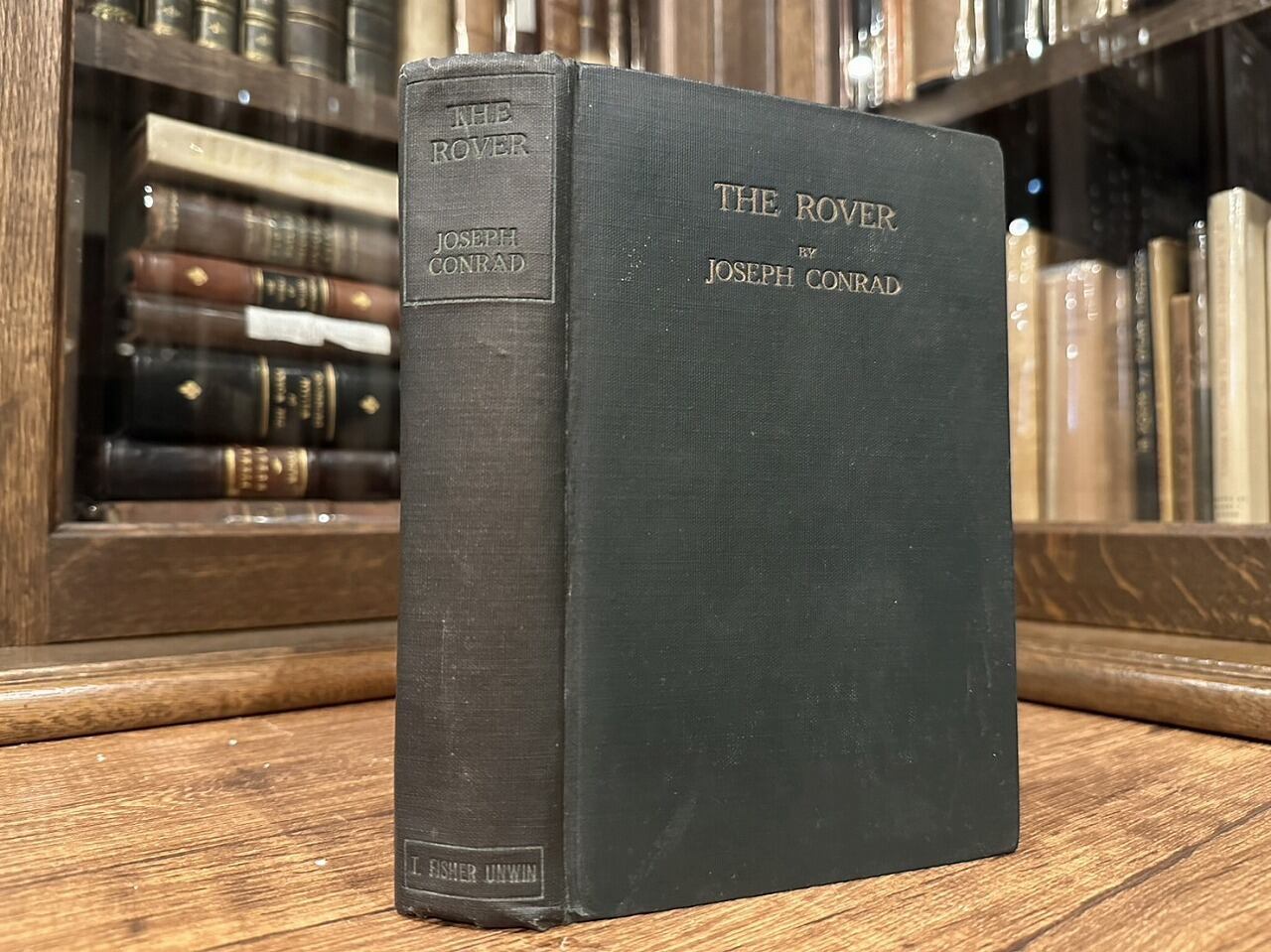 【SL053】【FIRST EDITION】THE ROVER