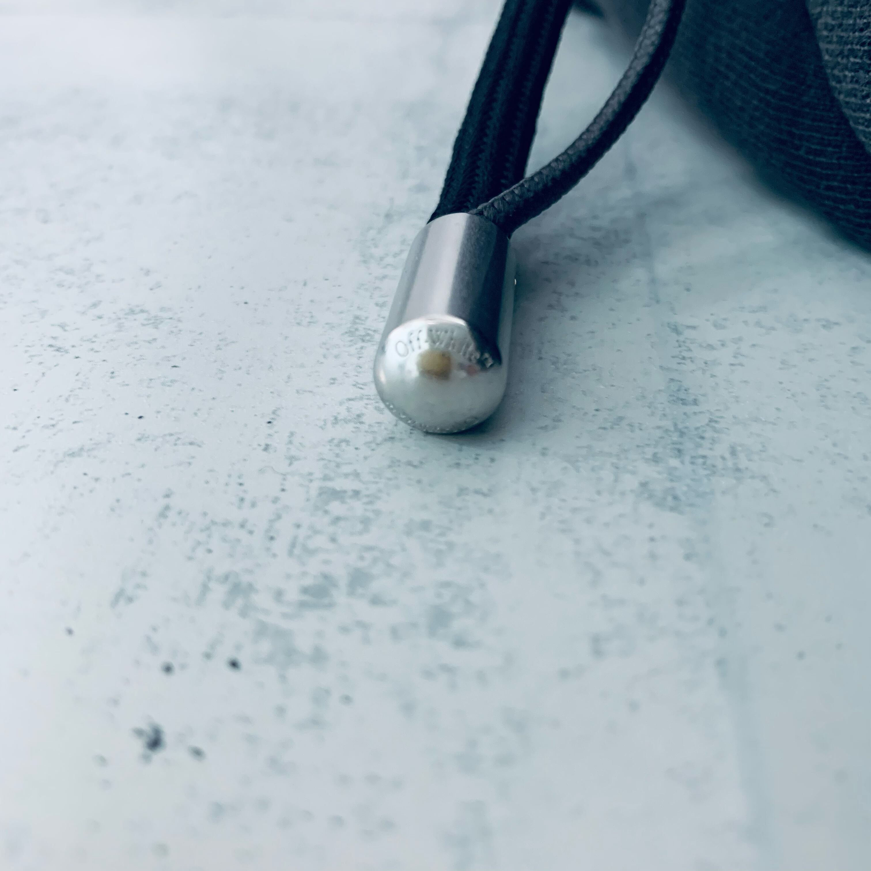 Off-White オフホワイト デジット バッカス フーディ Off-White Digit Bacchus Hoodie Black オフホワイト デジット