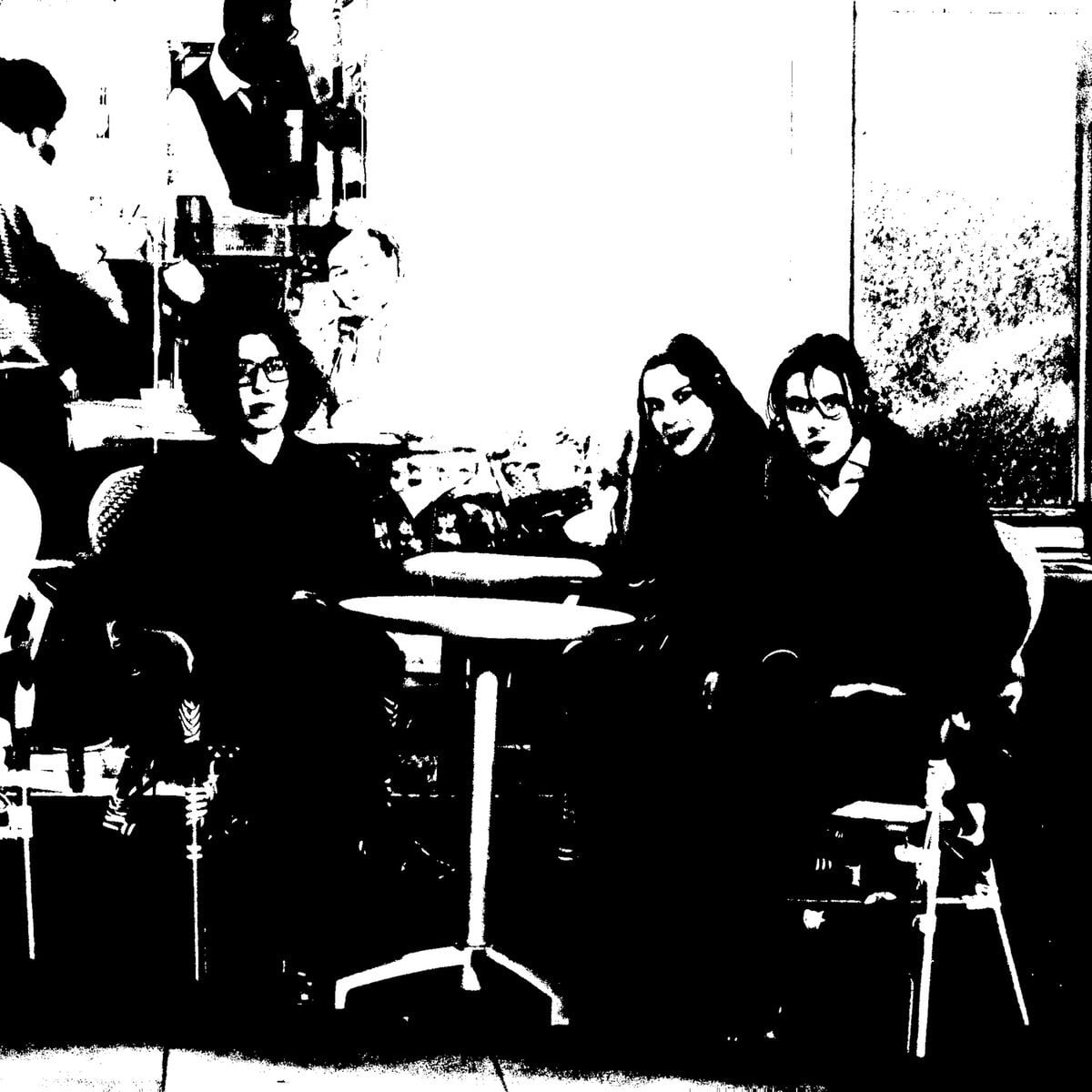 bar italia / Tracey Denim(LP)