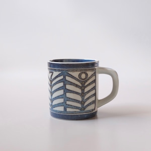 Royal Copenhagen annual mug (year mug) ロイヤルコペンハーゲン イヤーマグ S 1970年