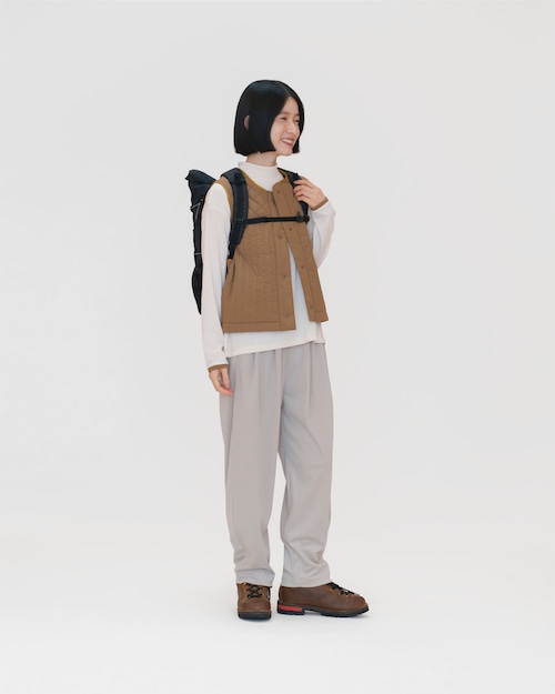 Octa® Reversible Vest 画像