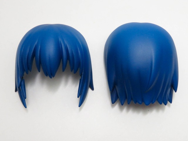 再入荷【2043】 シエル 髪パーツ ショート　ねんどろいど