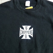 90s WEST COAST CHOPPERS クルーネックスウェット