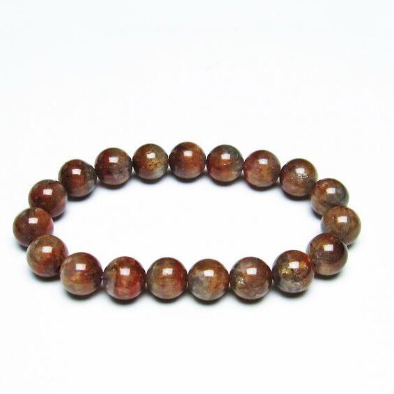 オーラライト23 ブレスレット 10mm 一点物 メール便送料無料 [M便 1/10] 111-26745