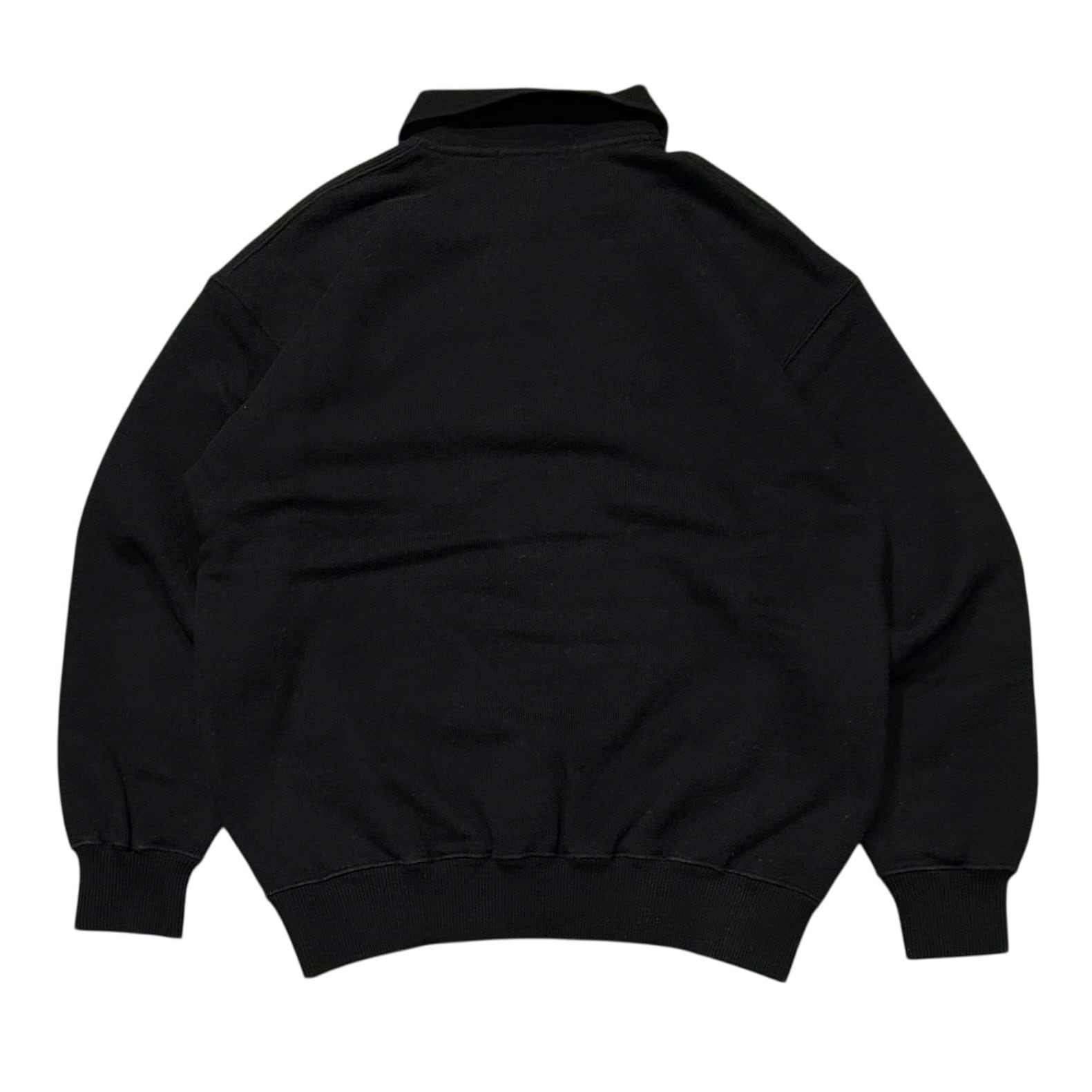 90's CHAPS Ralph Lauren Sweat Polo Shirt L / チャップス ラルフ