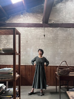 COSMIC WONDER ｜Celestial dress of the medieval tea gathering  SUMI