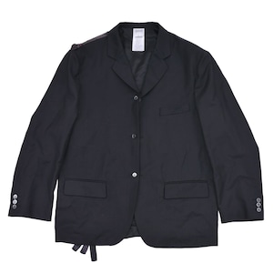 【Magliano】A DRUNK THREE BUTTONS JACKET(BLACK)
