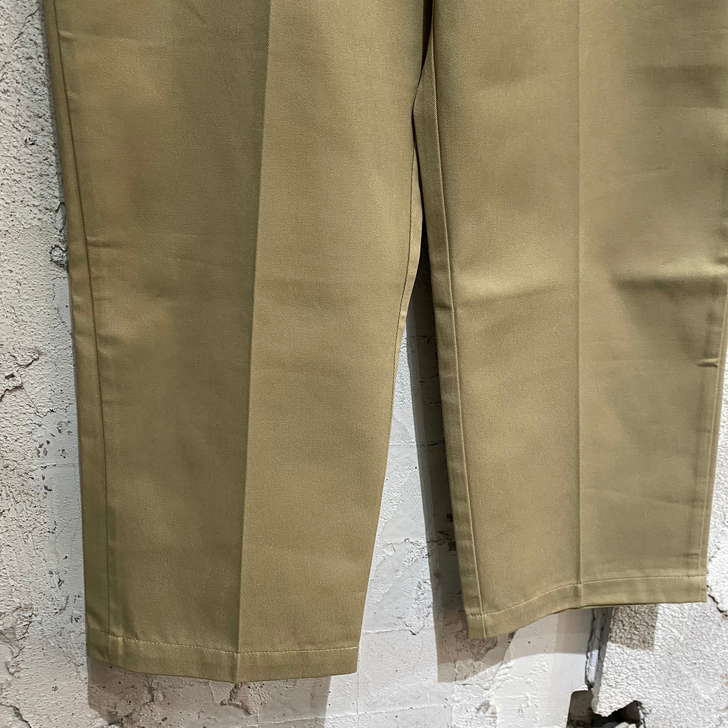 USA製 Dickies ディッキーズ 874 ワークパンツ チノパン ベージュ