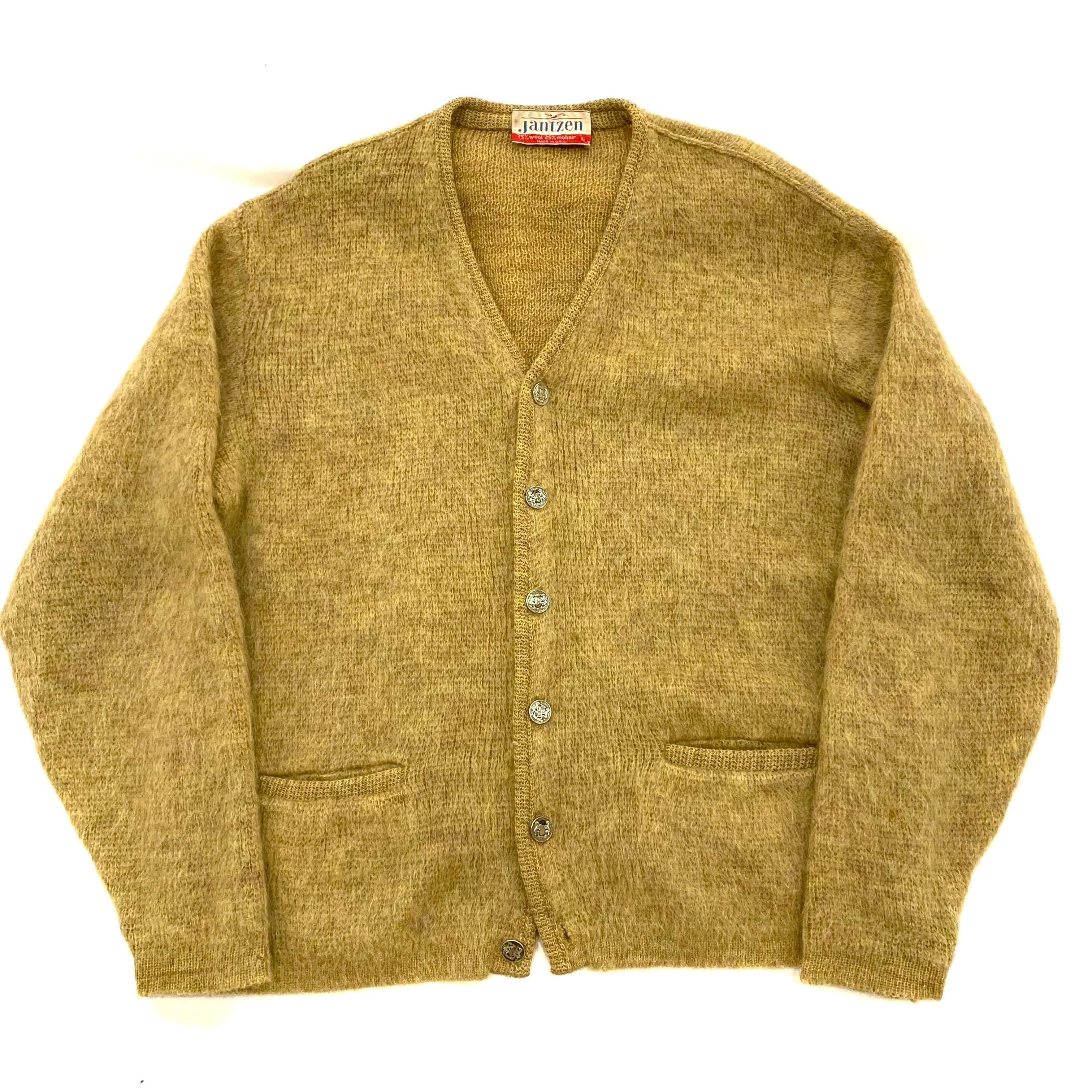 60s jantzen mohair