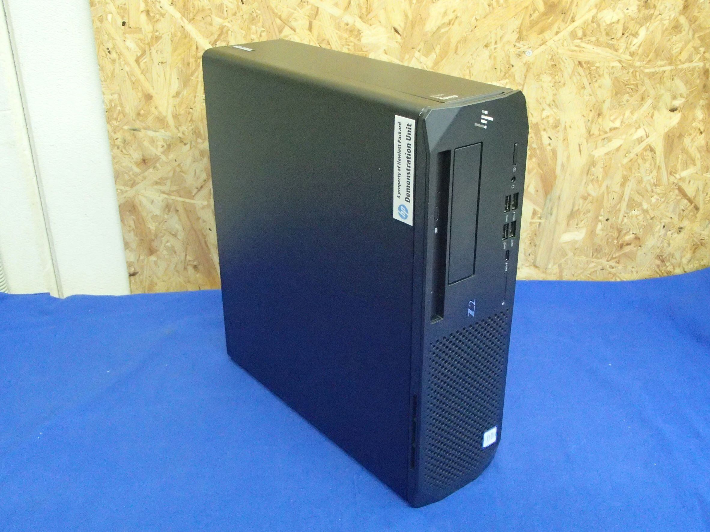 格安即決 美品 Core HP Z2 G5 G5 SFF Core Octa-core i9-9900K 