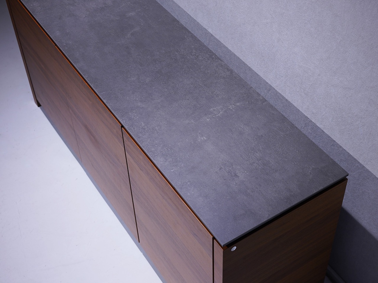 Calligaris MAG Sideboard / イタリア モダン デザイナーズ家具 名作 サイドボード キャビネット セラミックトップ カリガリス マグ / 関連:カッシーナ HAY