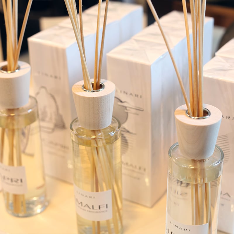 TRAVELLINE SIENA ルームディフューザー 250ml ［ LINARI ］ | REAL