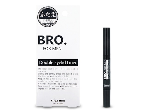 BRO.FOR MEN　Double Eyelid Liner