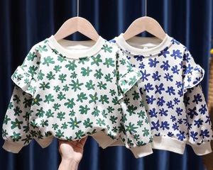 トレーナー / スウェット / 女の子 / 〜6才( A・B )