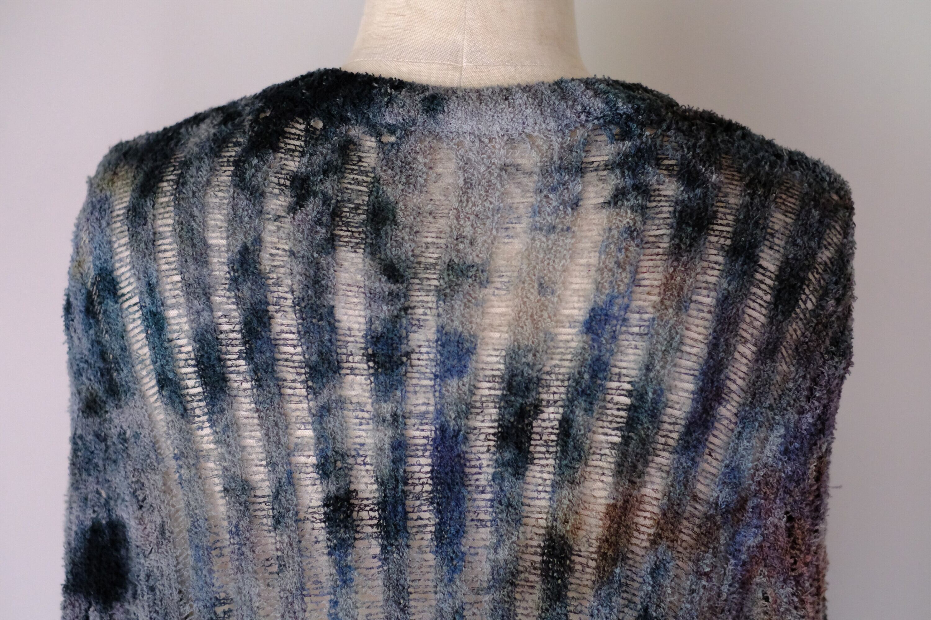 【remake】長袖カーディガン　u-0170