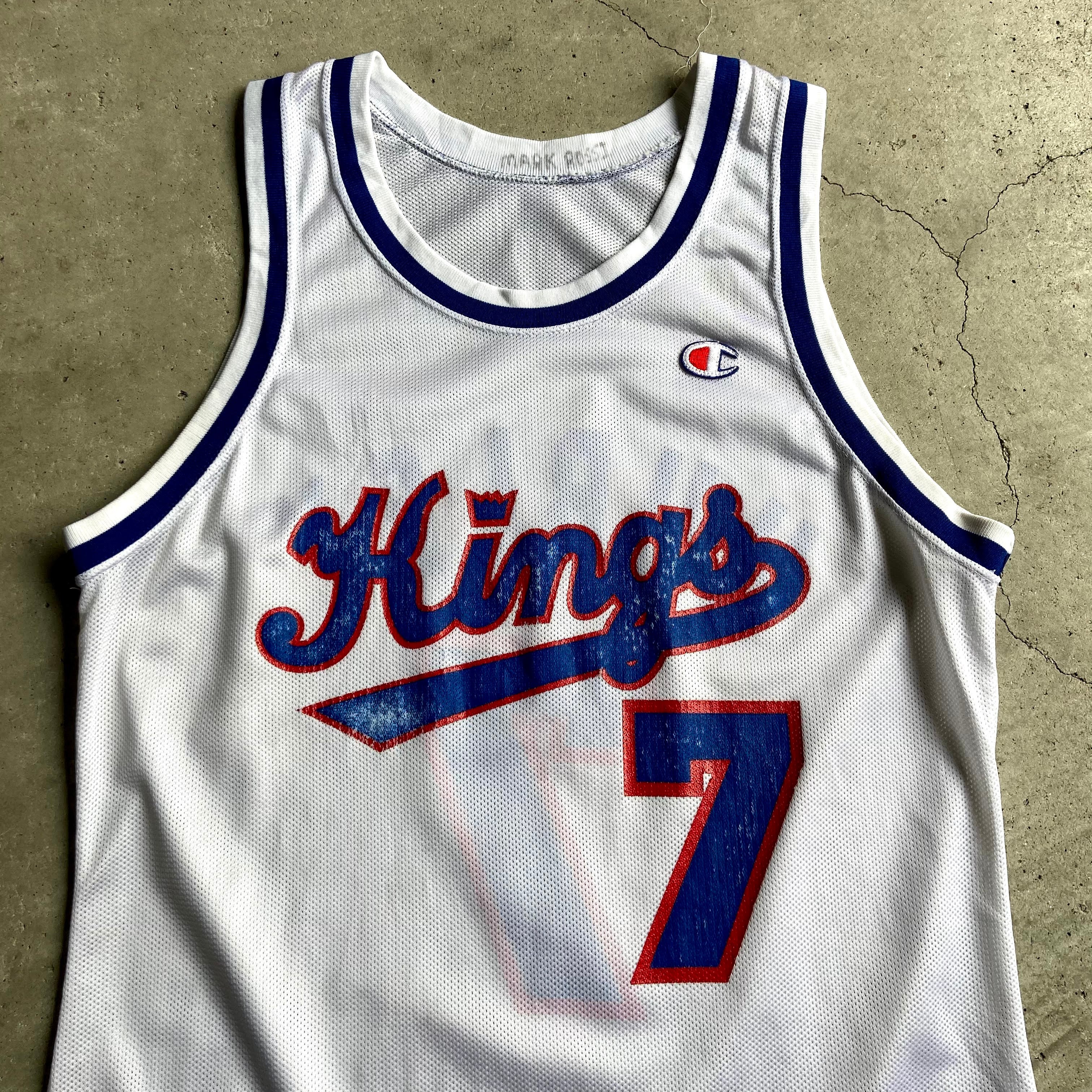 NBA Sacrament Kings ユニフォーム　Bobby Hurley