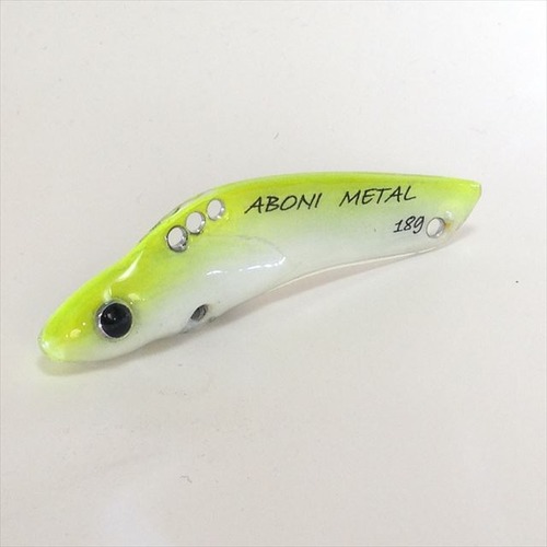 ABONI METAL（チャート）