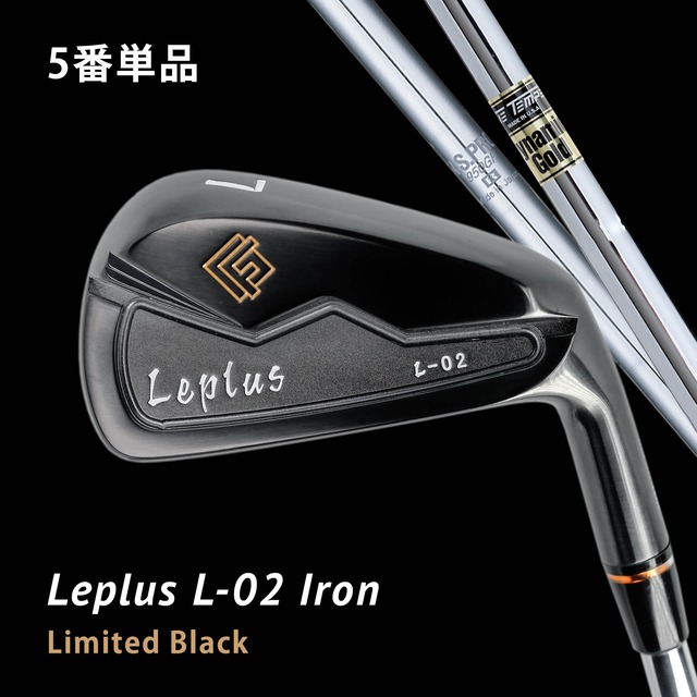 Leplus L-02 Limited Black (5単品)
