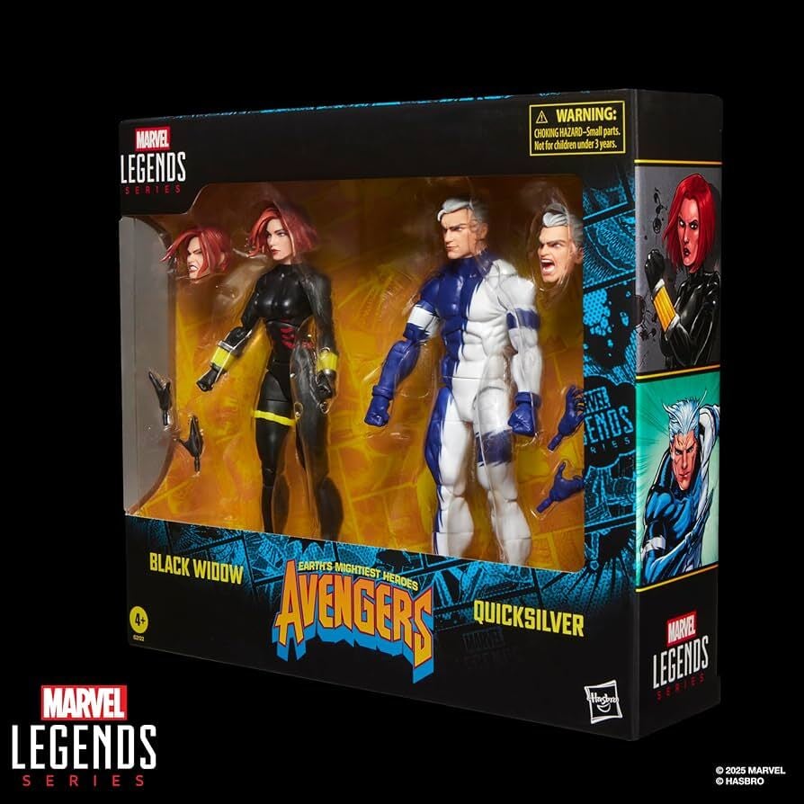 Hasbro Marvel Legends Series Avengers 6