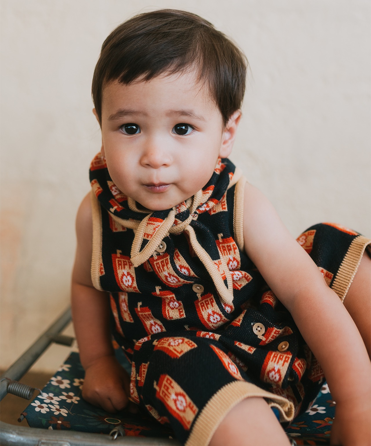 【即納】MABLI / Juice Box Romper