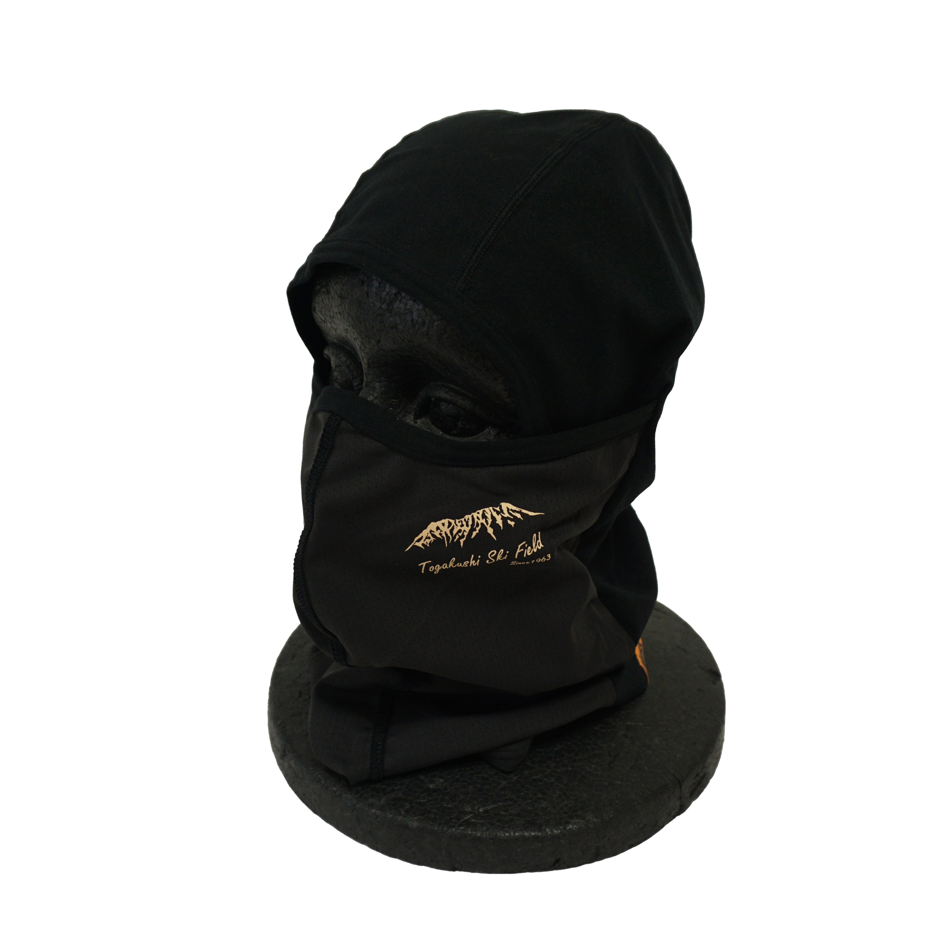 バラクラバ【ブラック・ネイビー】