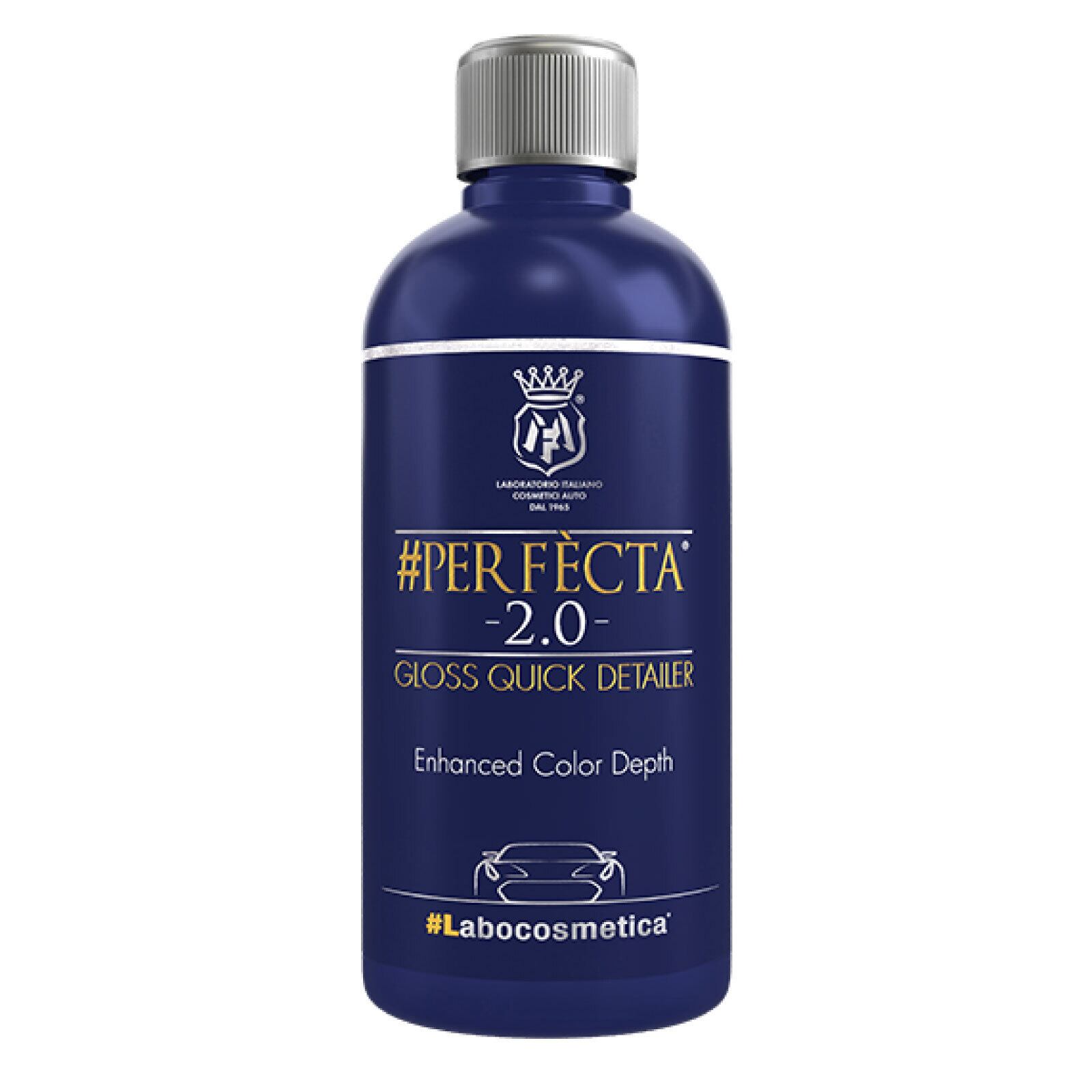 PERFECTA 2.0 パーフェクター2.0 500ml QDクイックディテーラー Labocosmetica KYOTO DETAIL  online shop