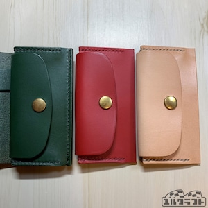 おさんぽウォレットカラーオーダー(スタンダードタイプ)