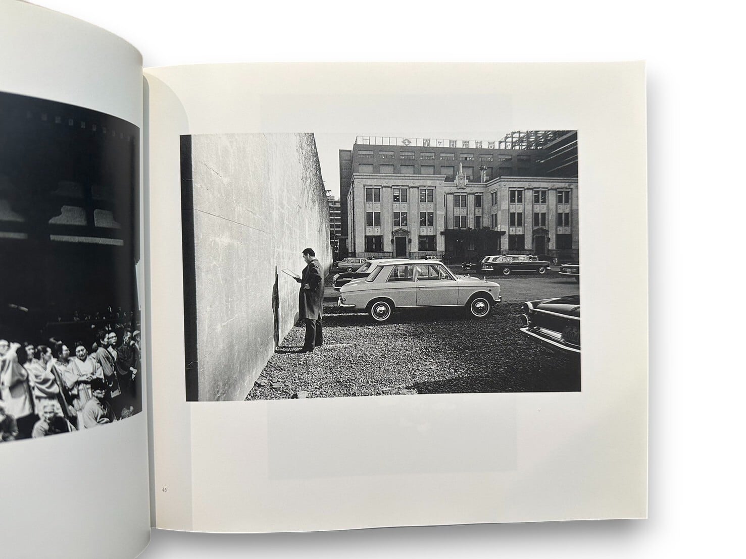 SA097】A Retrospective 1946-1983 / SHIGEO GOCHO | KITAZAWA BOOKSTORE