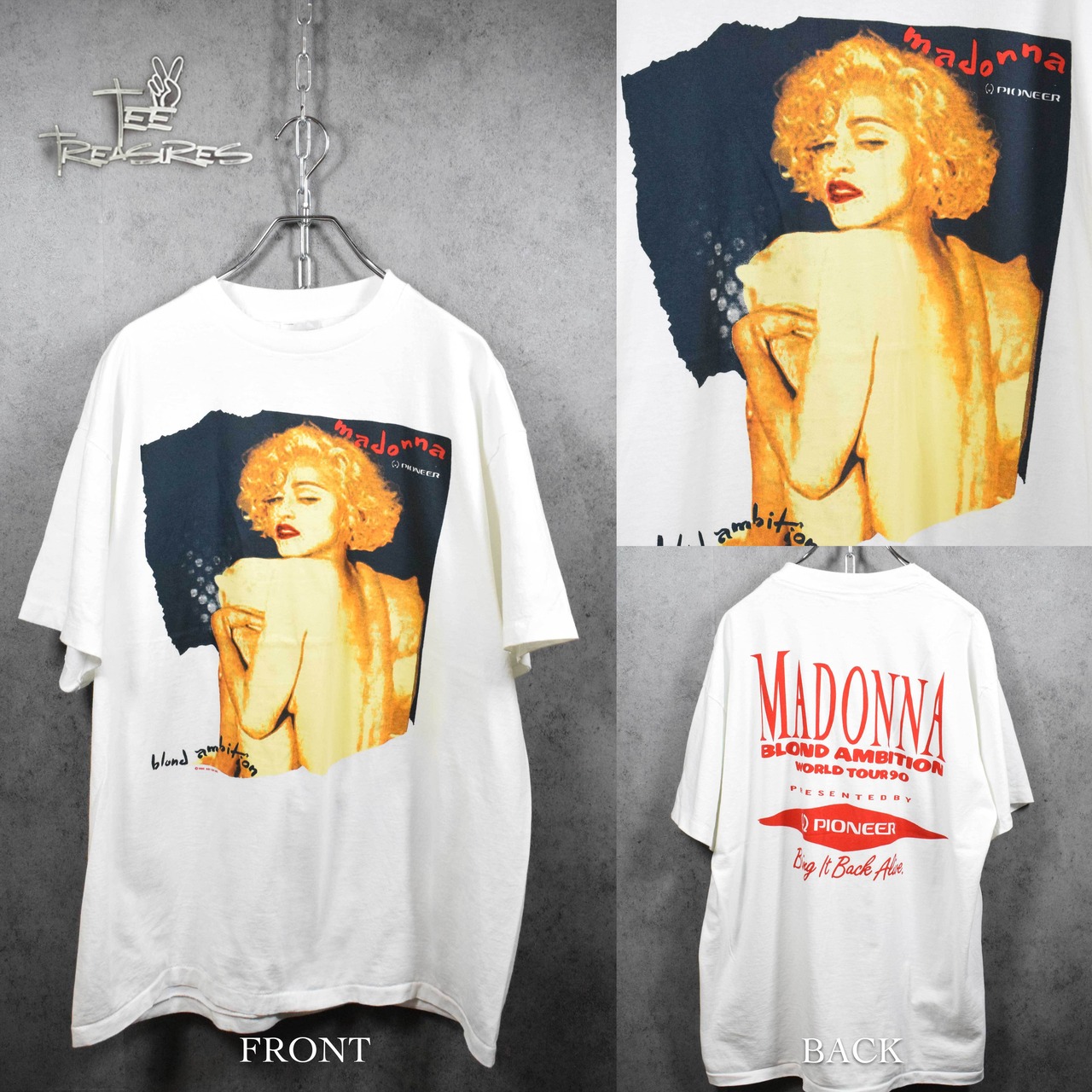 Madonna 1【予約商品：4月14日より順次発送】